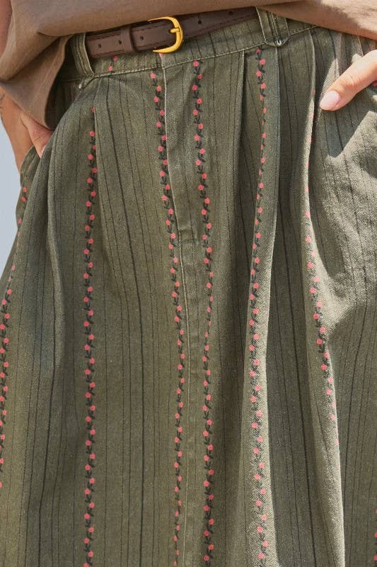 Ida Skirt