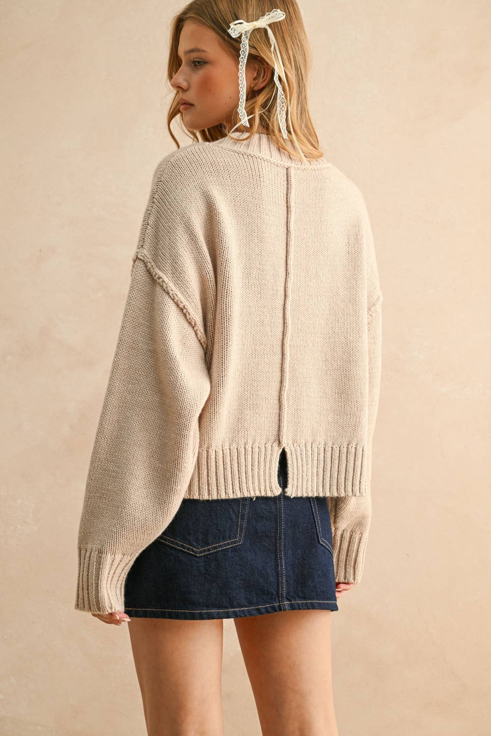 Wilford Sweater