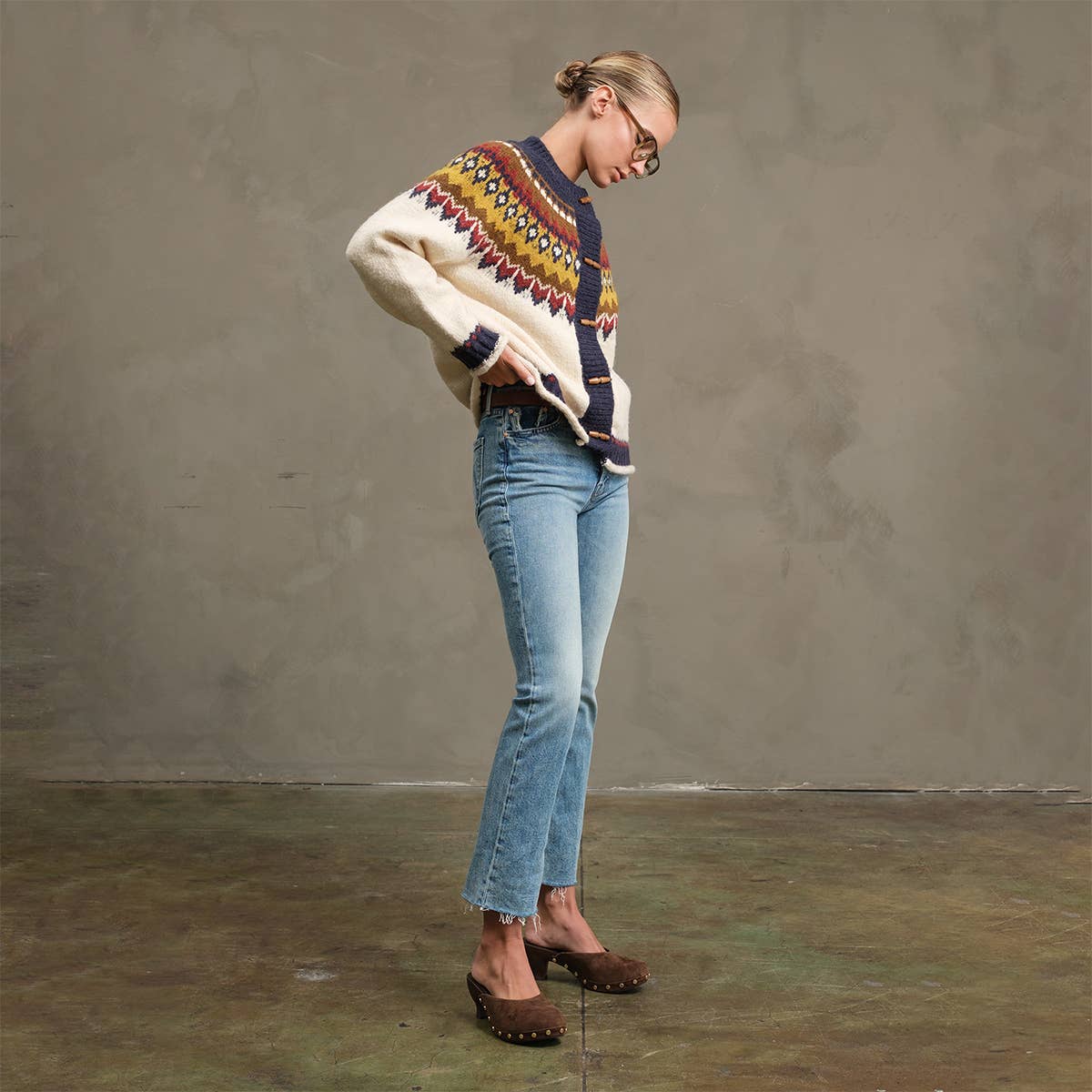 Jodie Sweater