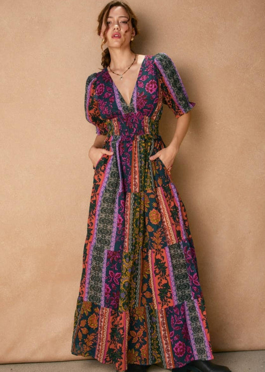 Viv Dress