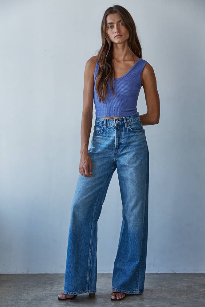 Erin Top Bluebell