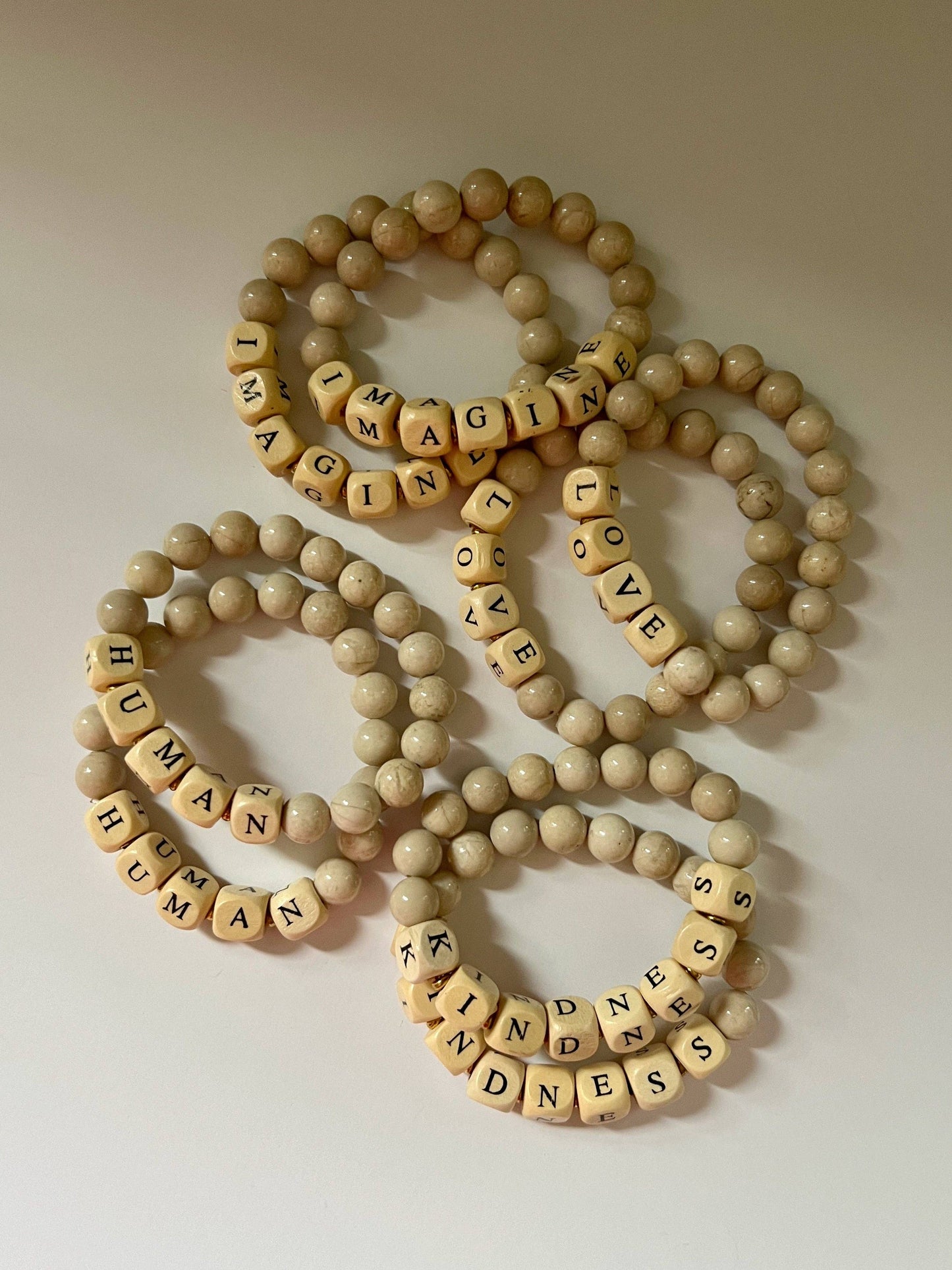 Message Bracelets: Grace