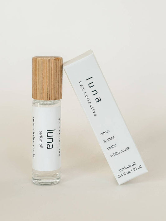 Luna Parfum Oil