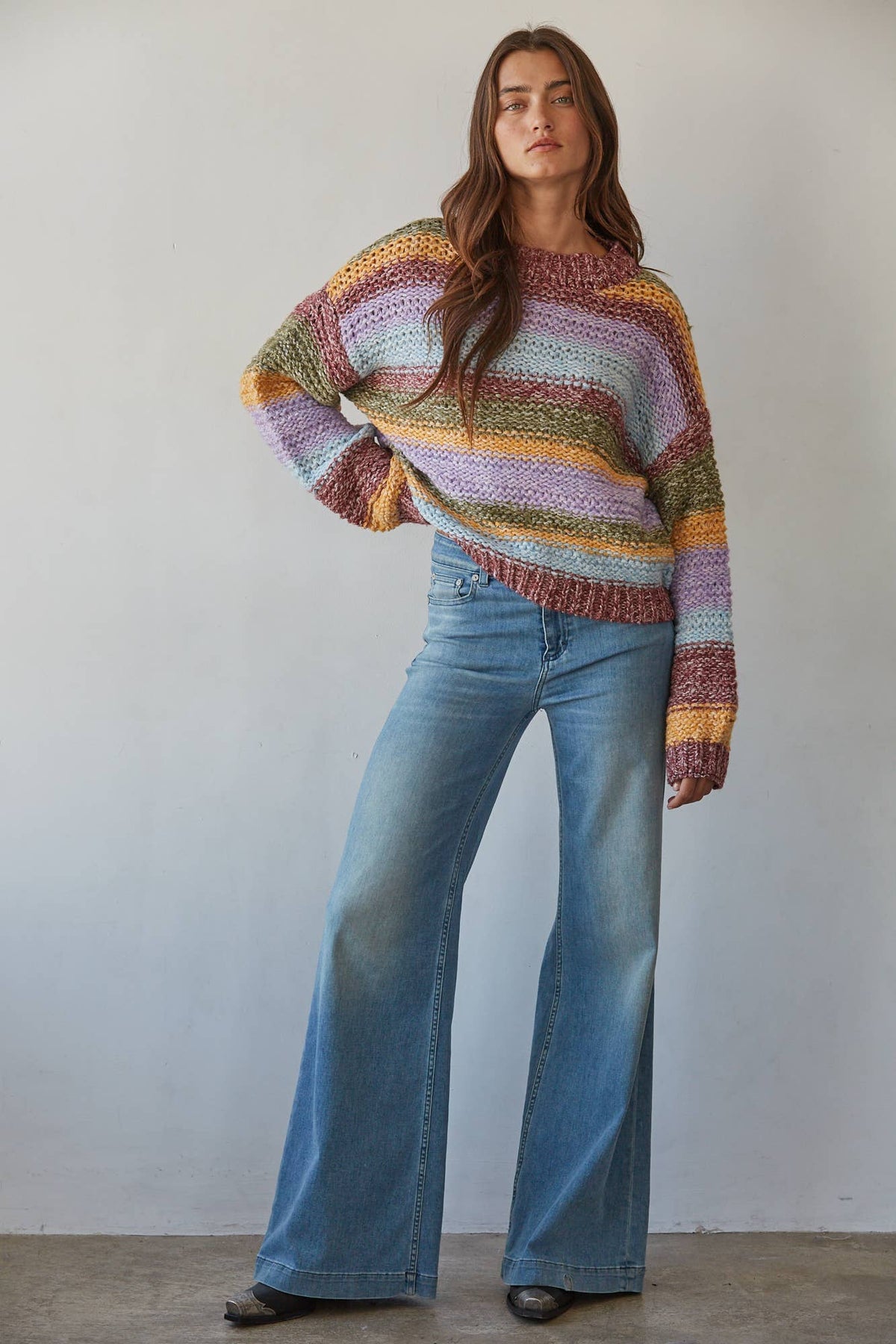 Brandi Sweater