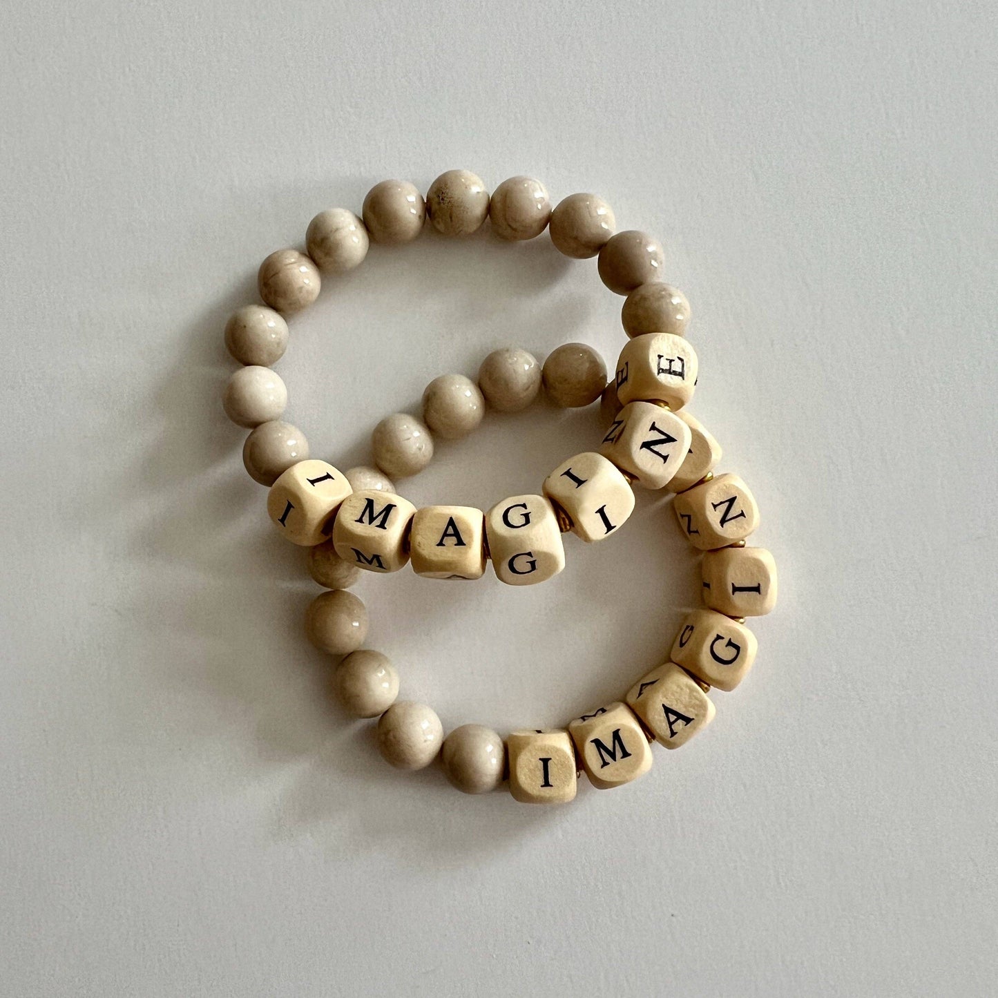 Message Bracelets: Grace