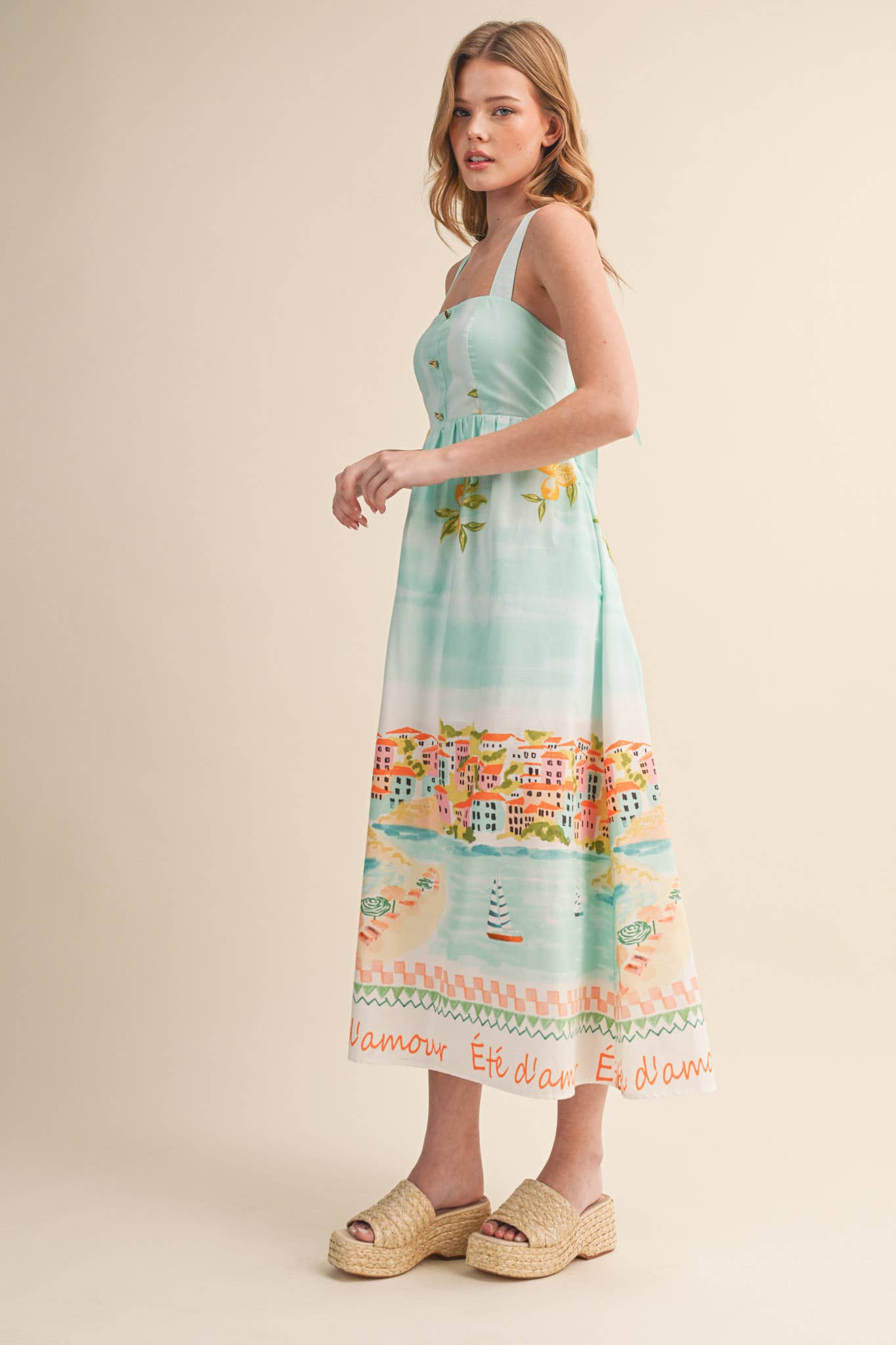 Vacation Dress