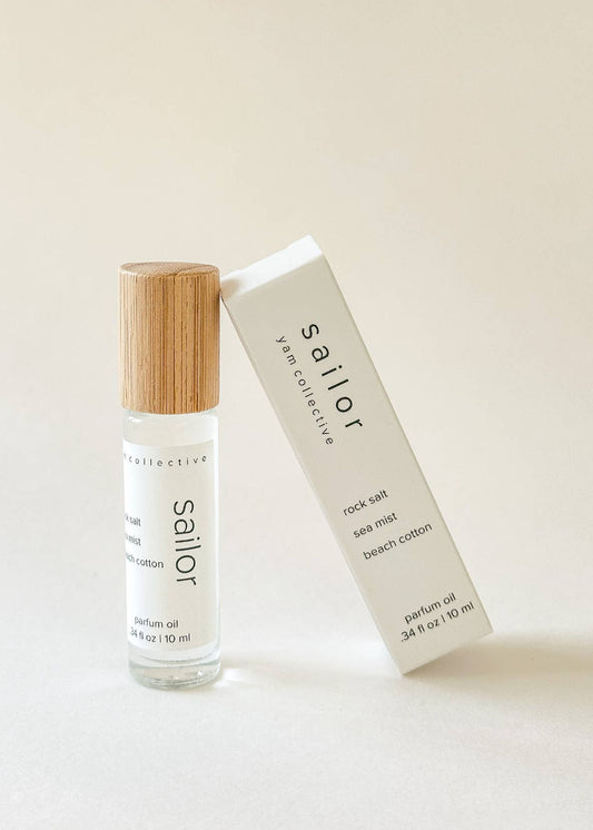 Sailor Parfum Oil