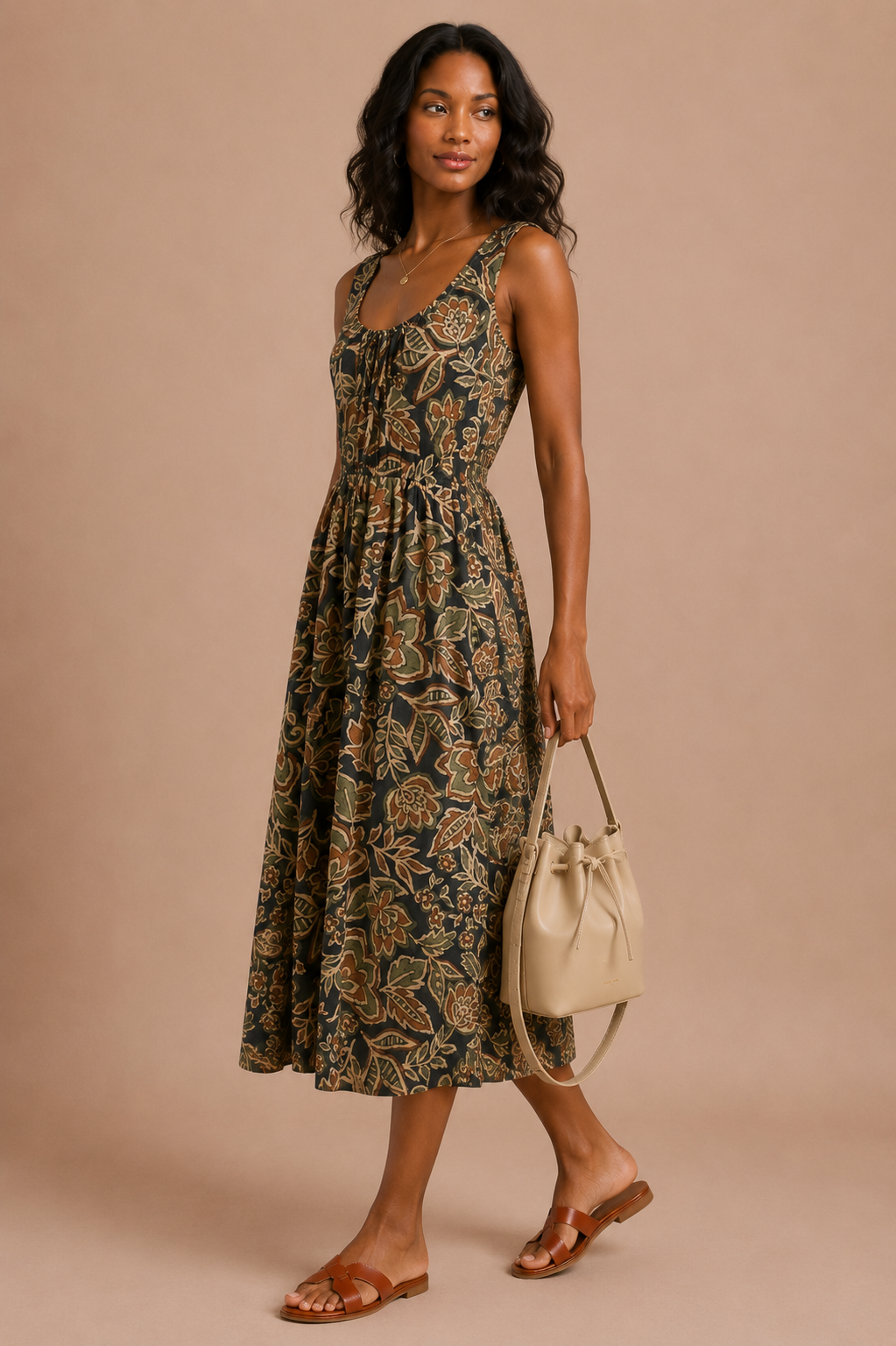 Greta Dress