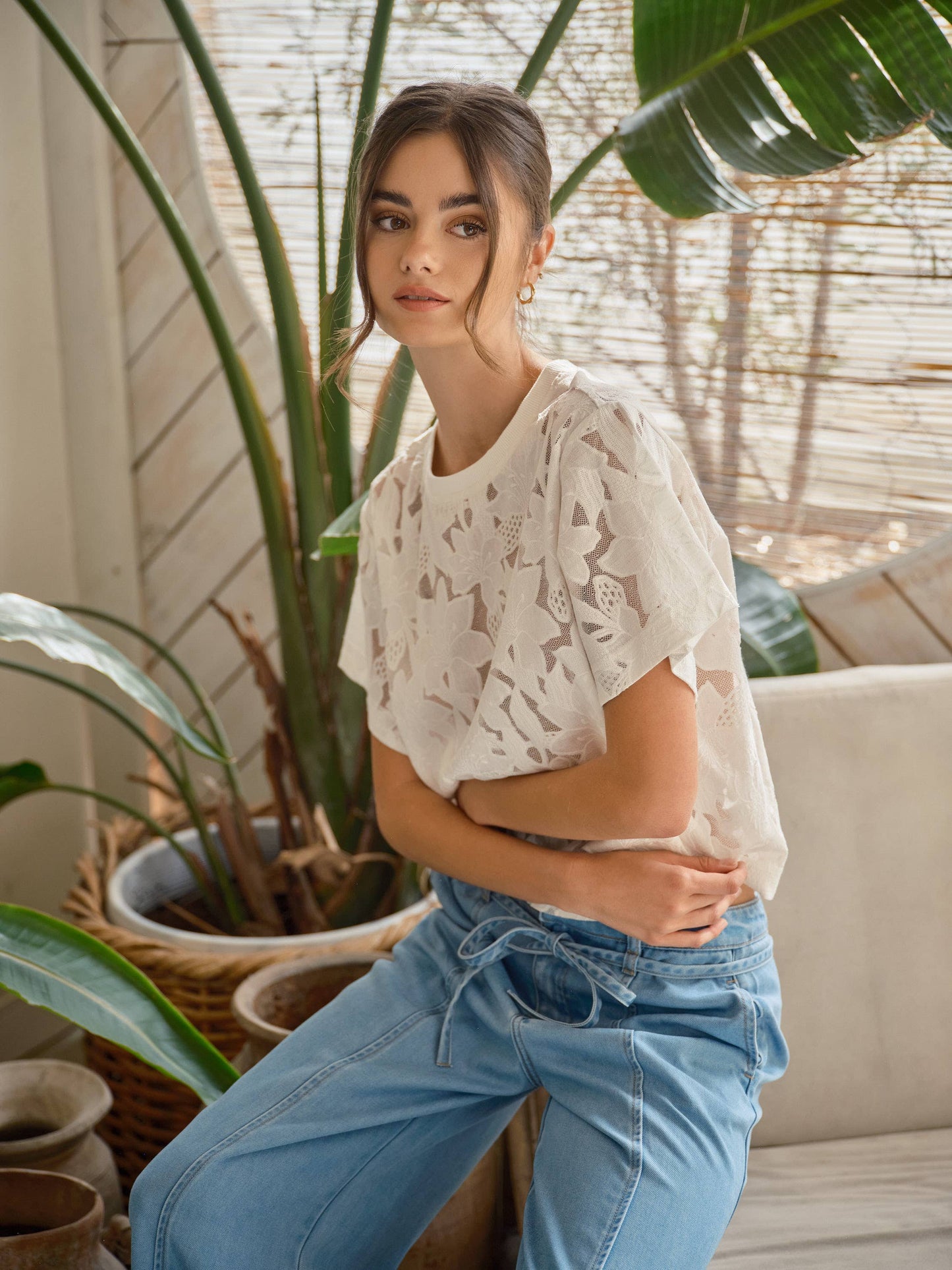 Fleur Top