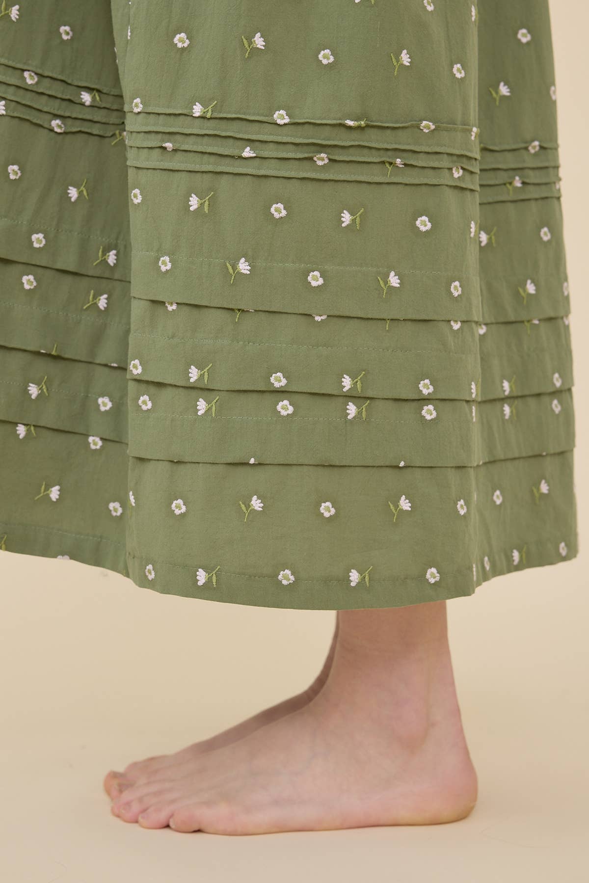 Olive You Dress