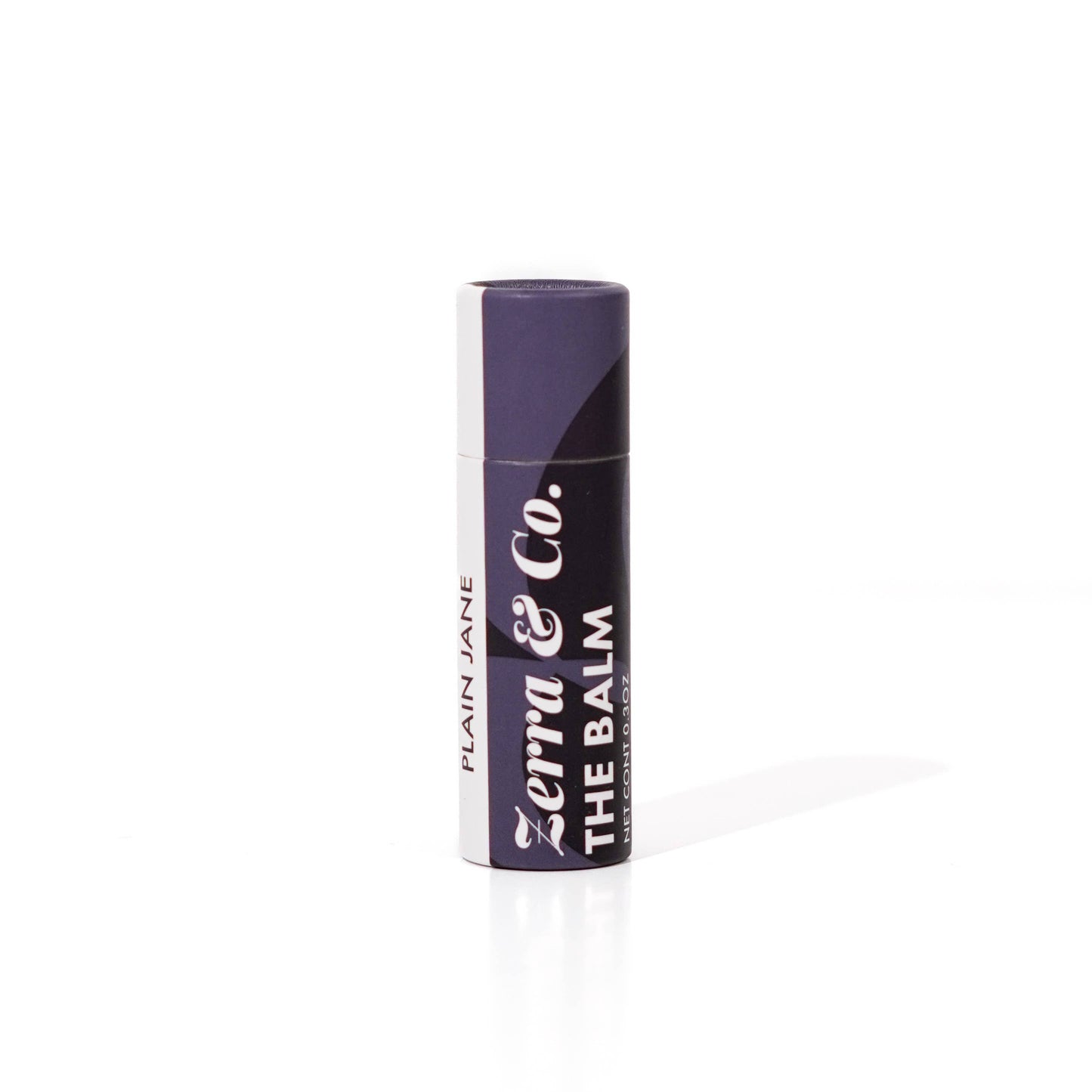 Zero Waste Lip Balm: Plain Jane