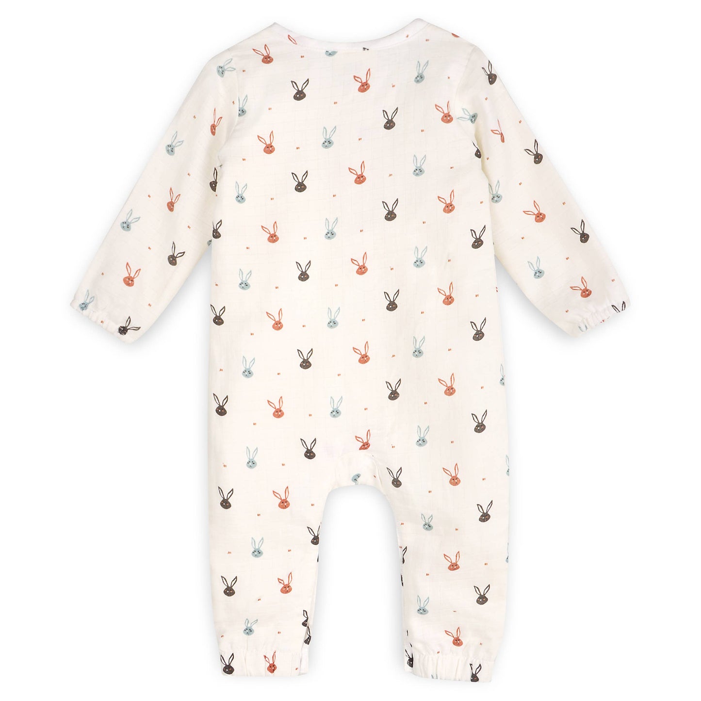 Bunnies Baby Jumpsuit