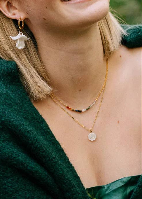 Refraction Necklace