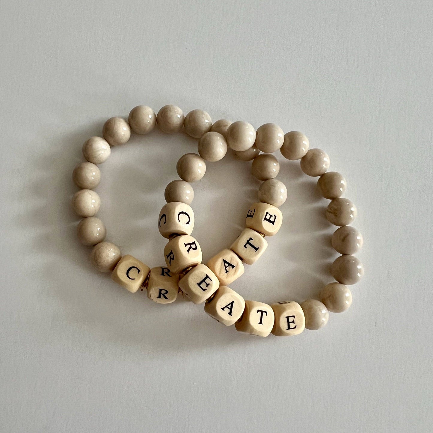 Message Bracelets: Grace