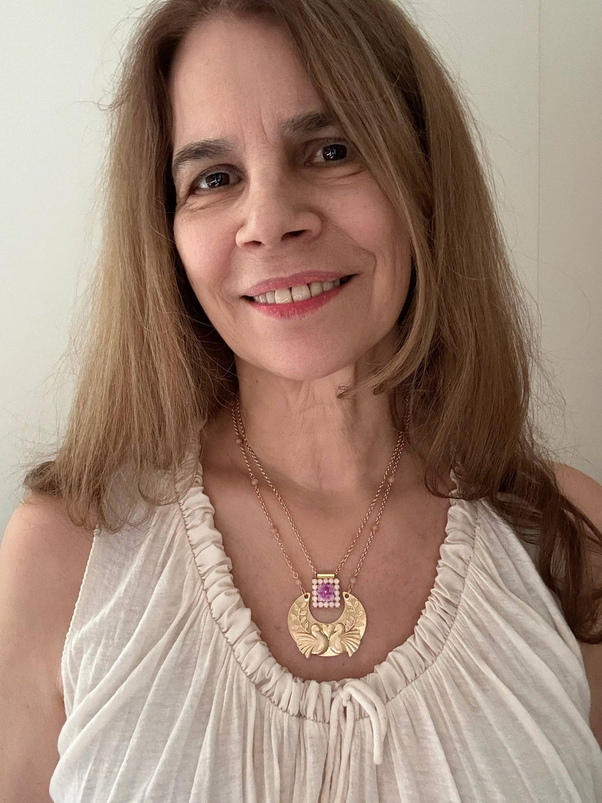 Hera Necklace
