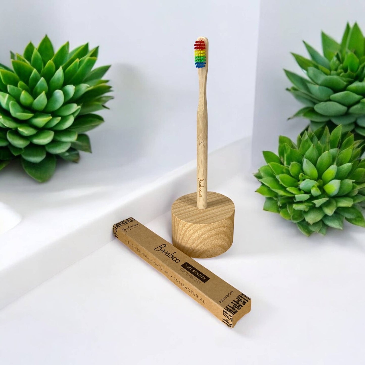 Rainbow Toothbrush