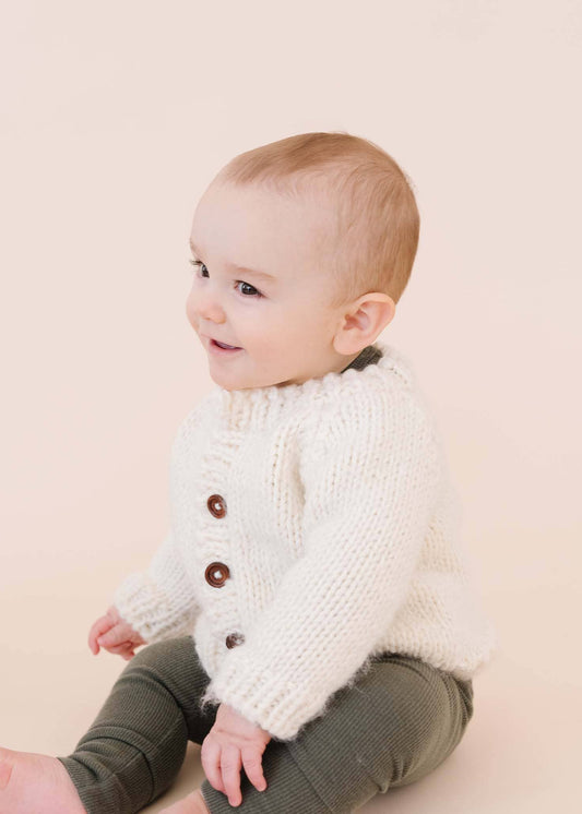 Classic Cardigan
