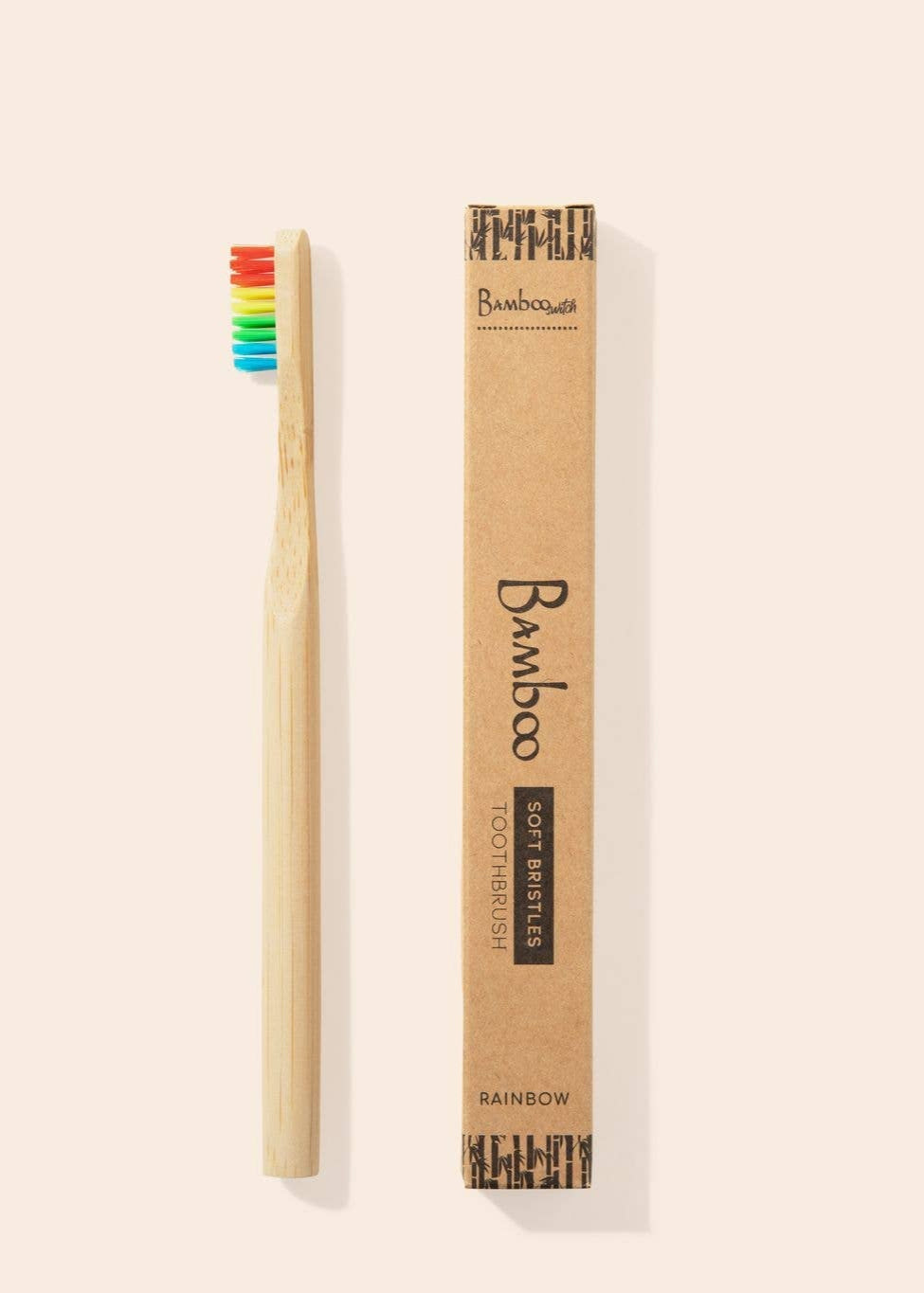Rainbow Toothbrush