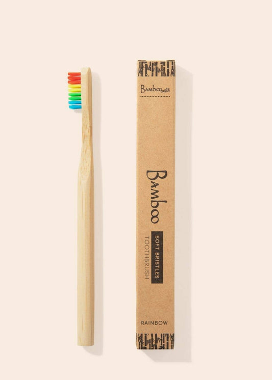 Rainbow Toothbrush