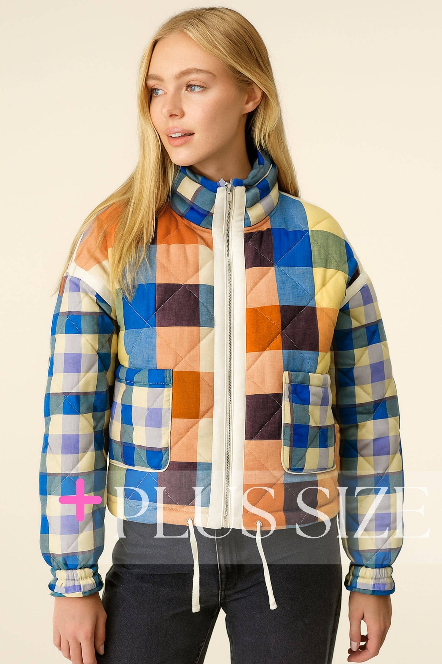 Chalet Girl Quilted Jacket