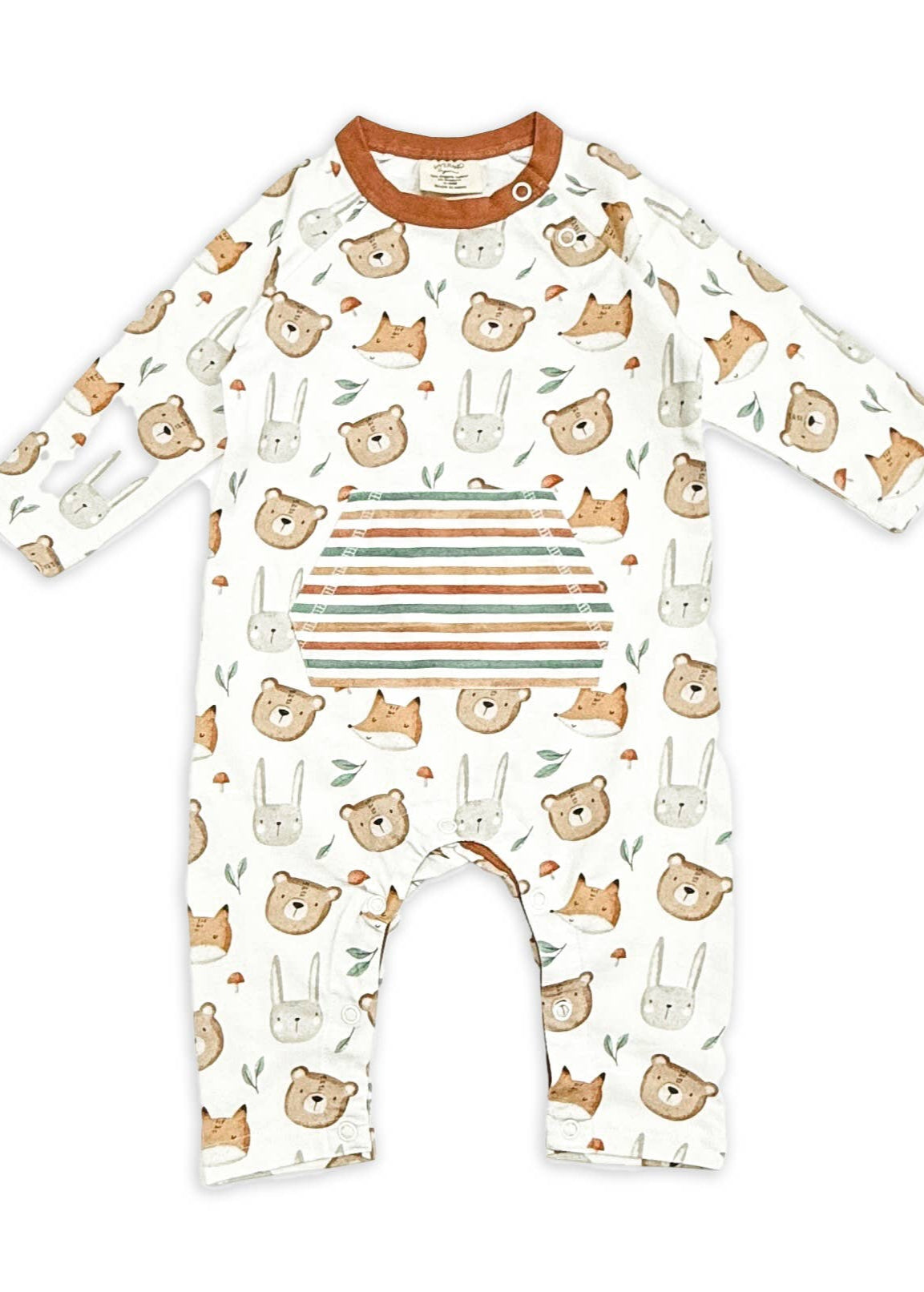 Forest Animals Jumpsuit
