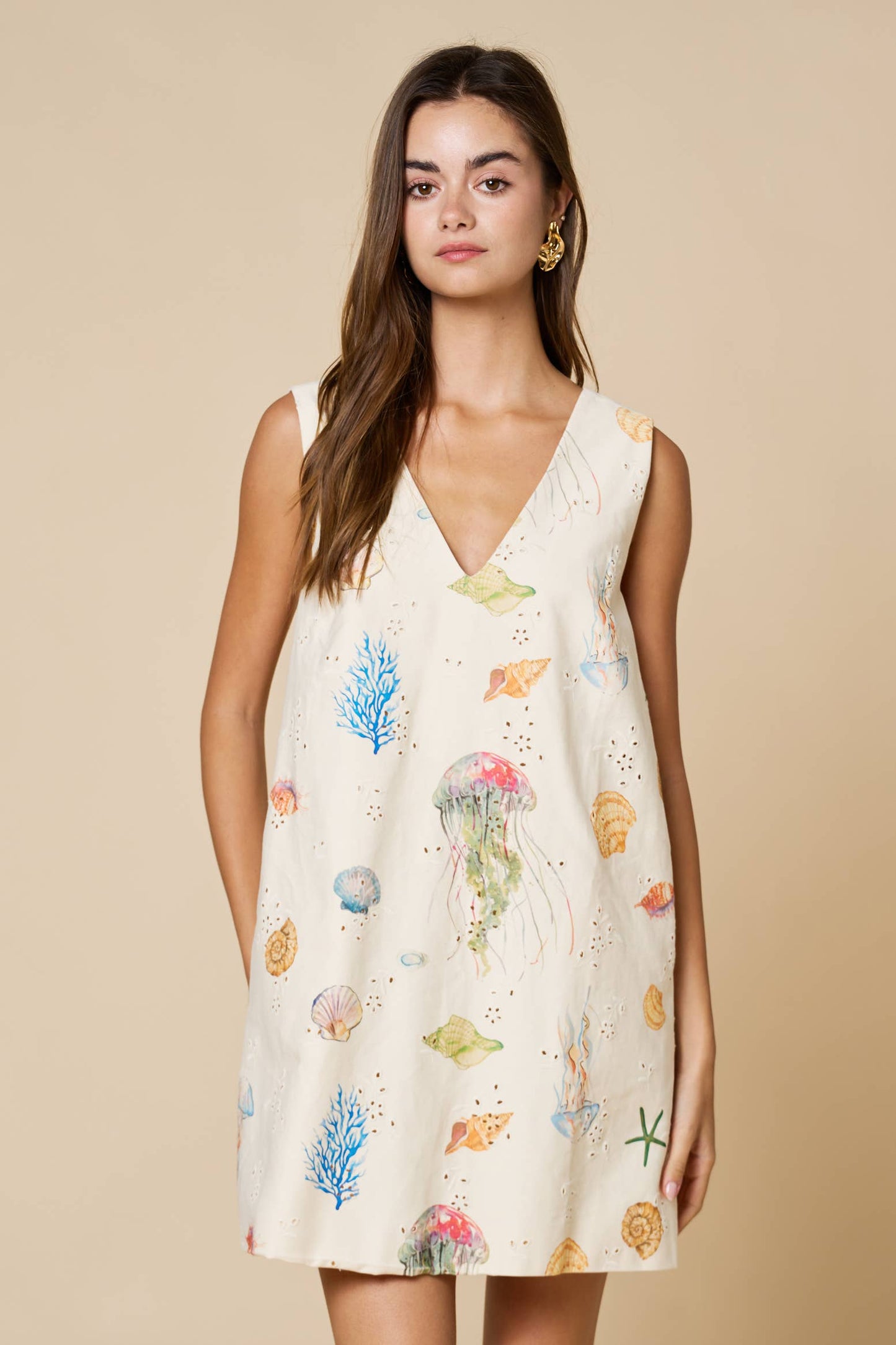 Beachcomber Dress