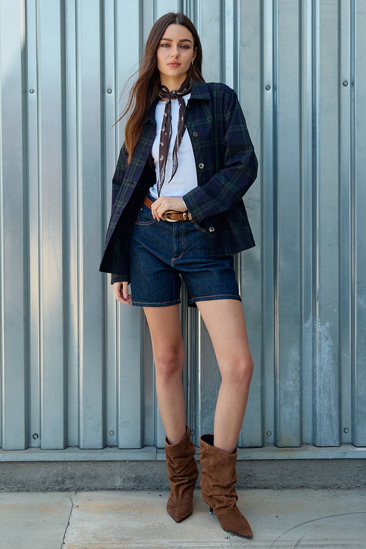 Megan Jacket