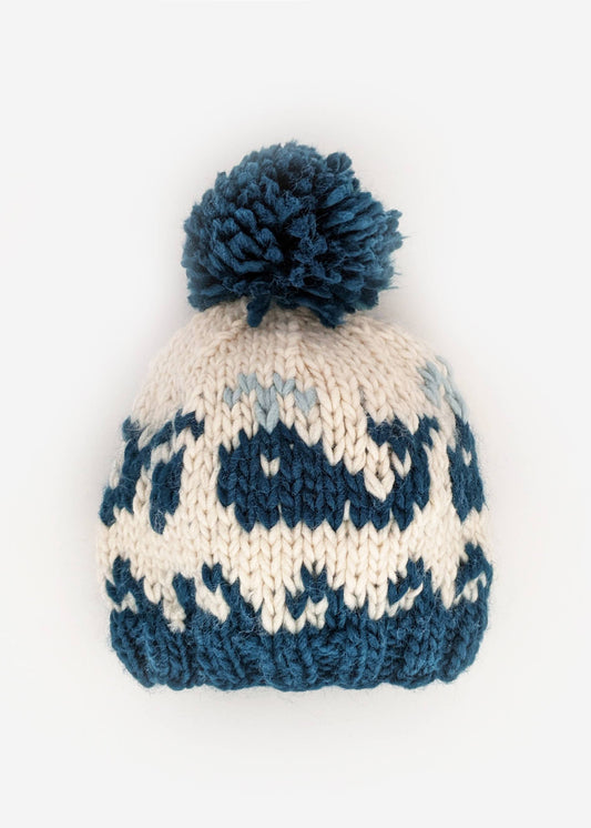 Whale Beanie