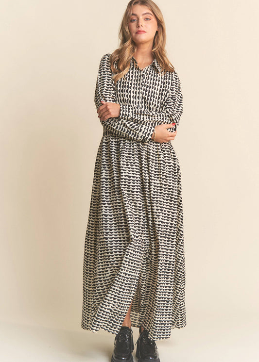 Mari Dress