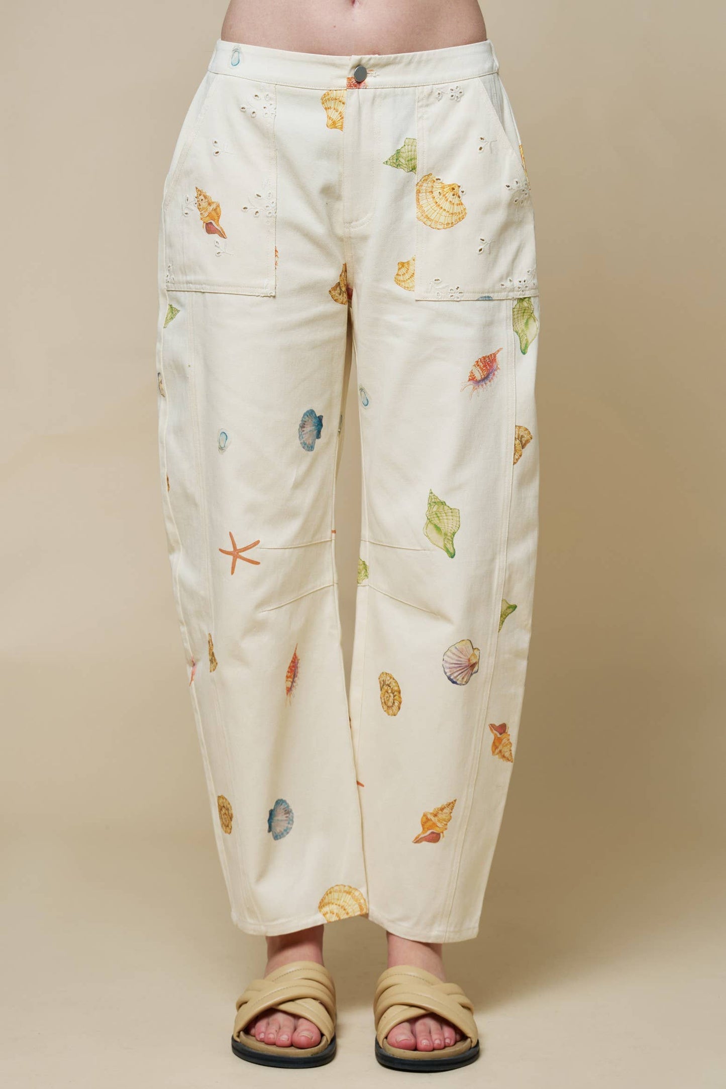 Shell Seeker Pants