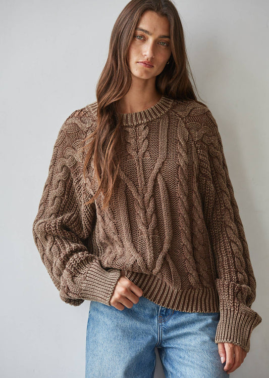 Maggie Sweater