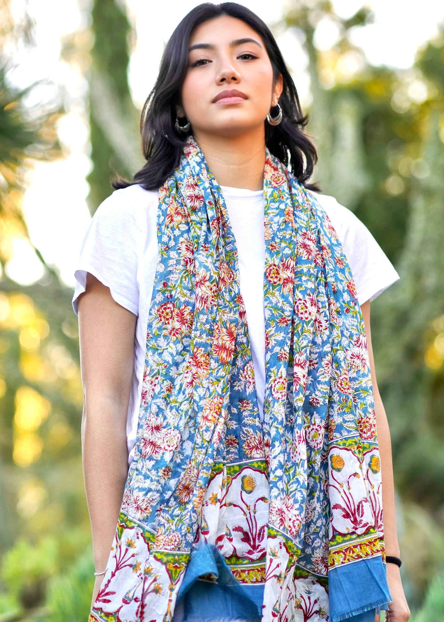 Nila Scarf