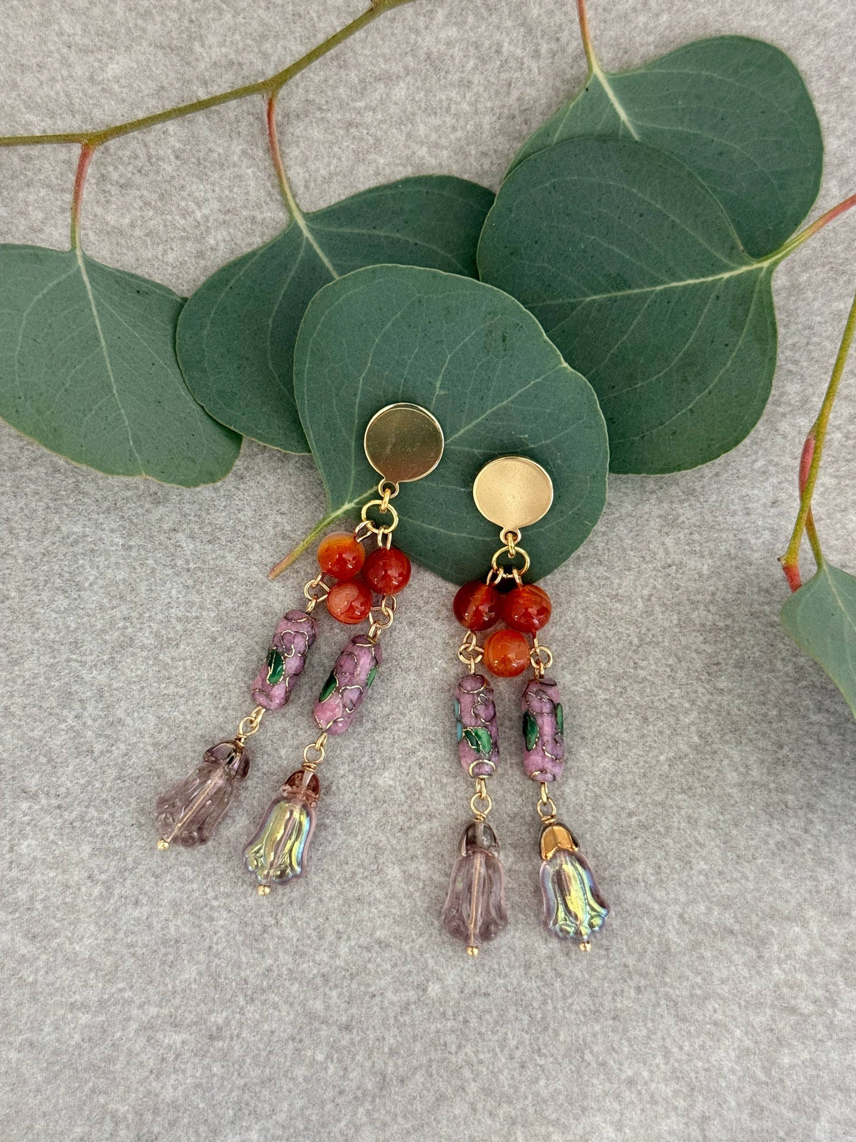 Avril Earrings