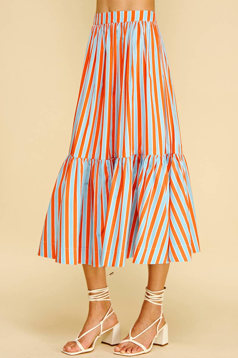 Sunset Skirt
