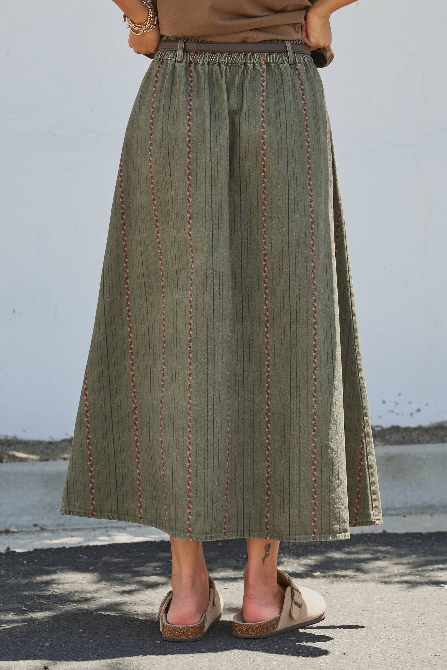 Ida Skirt