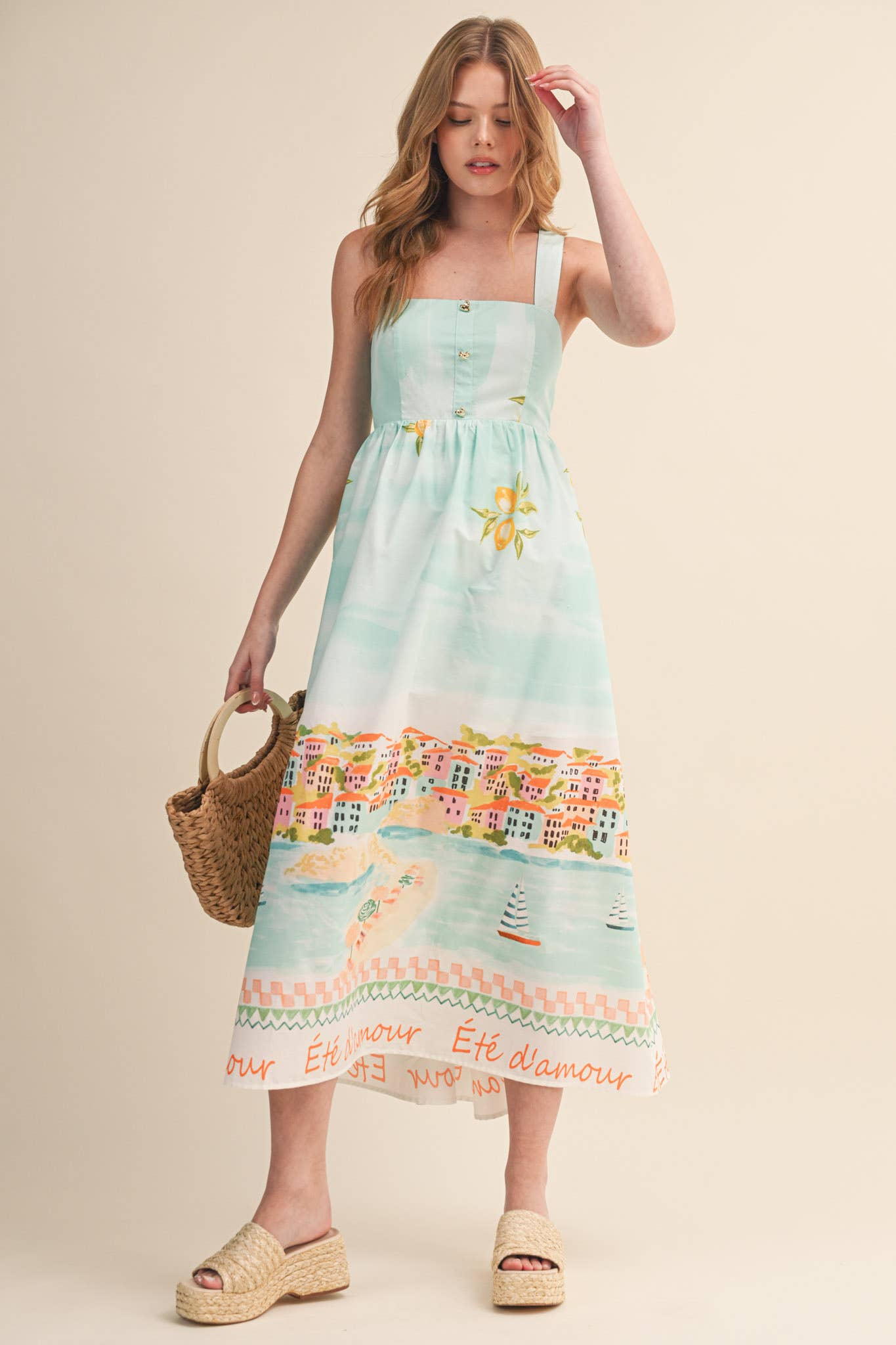 Vacation Dress