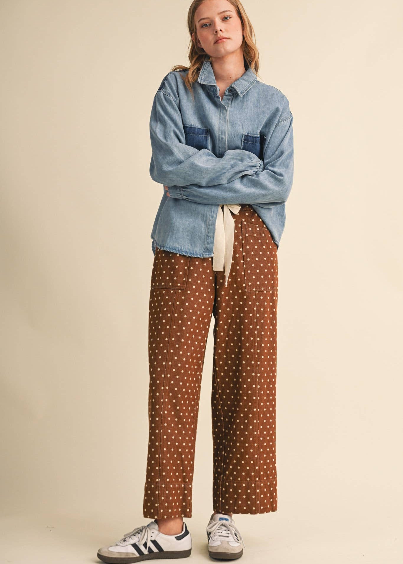 Toffee Pants