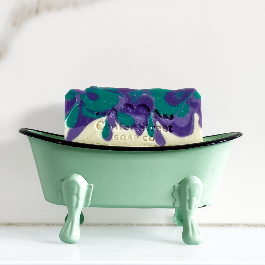 Antique Bathtub Soap Dish