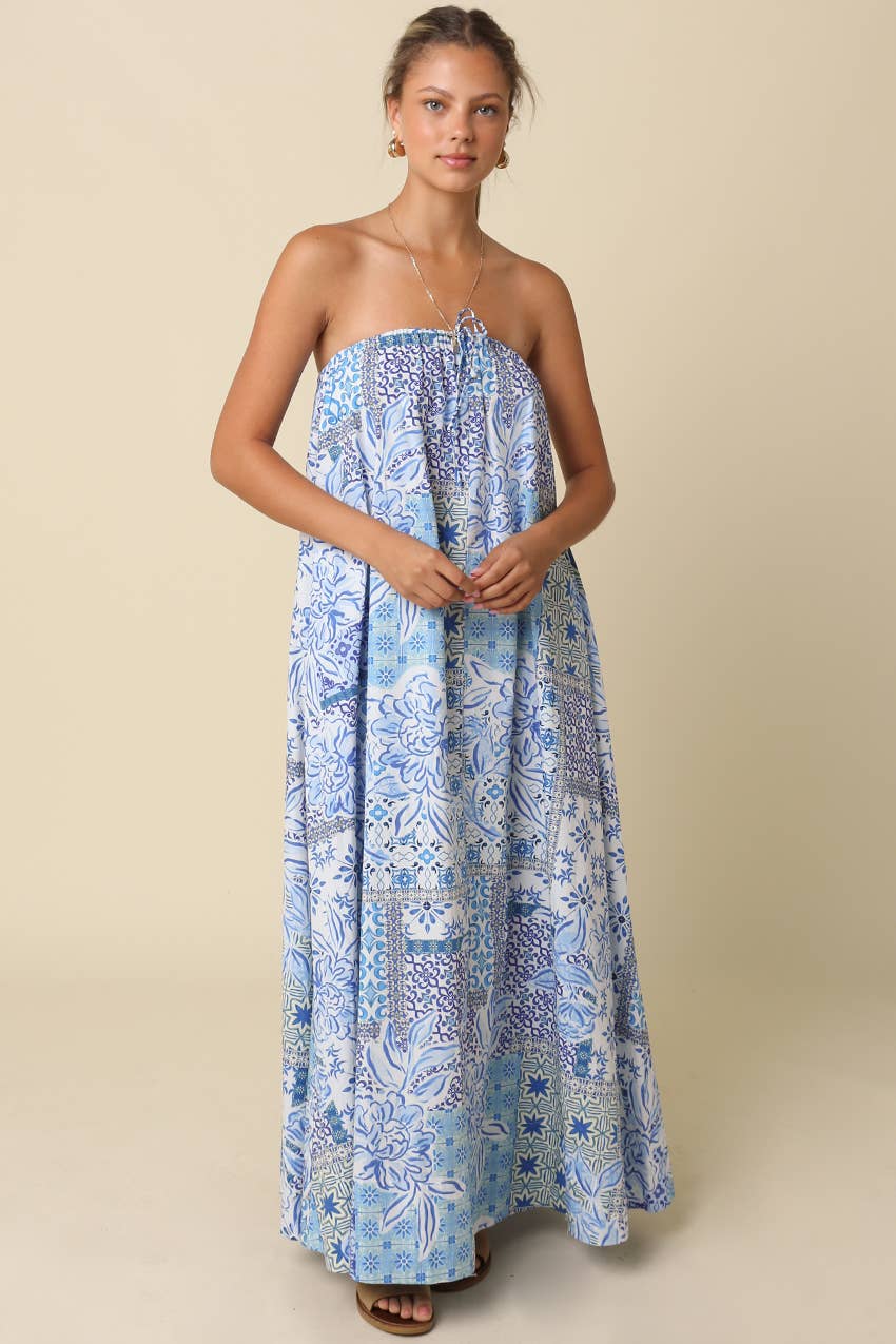 Lisbon Dress