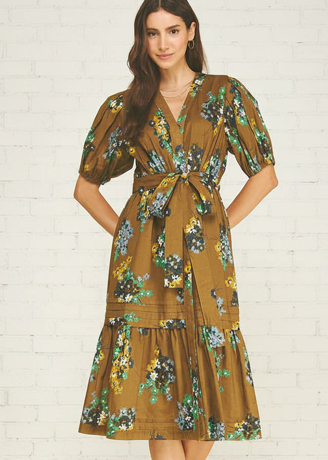 Carmel Dress