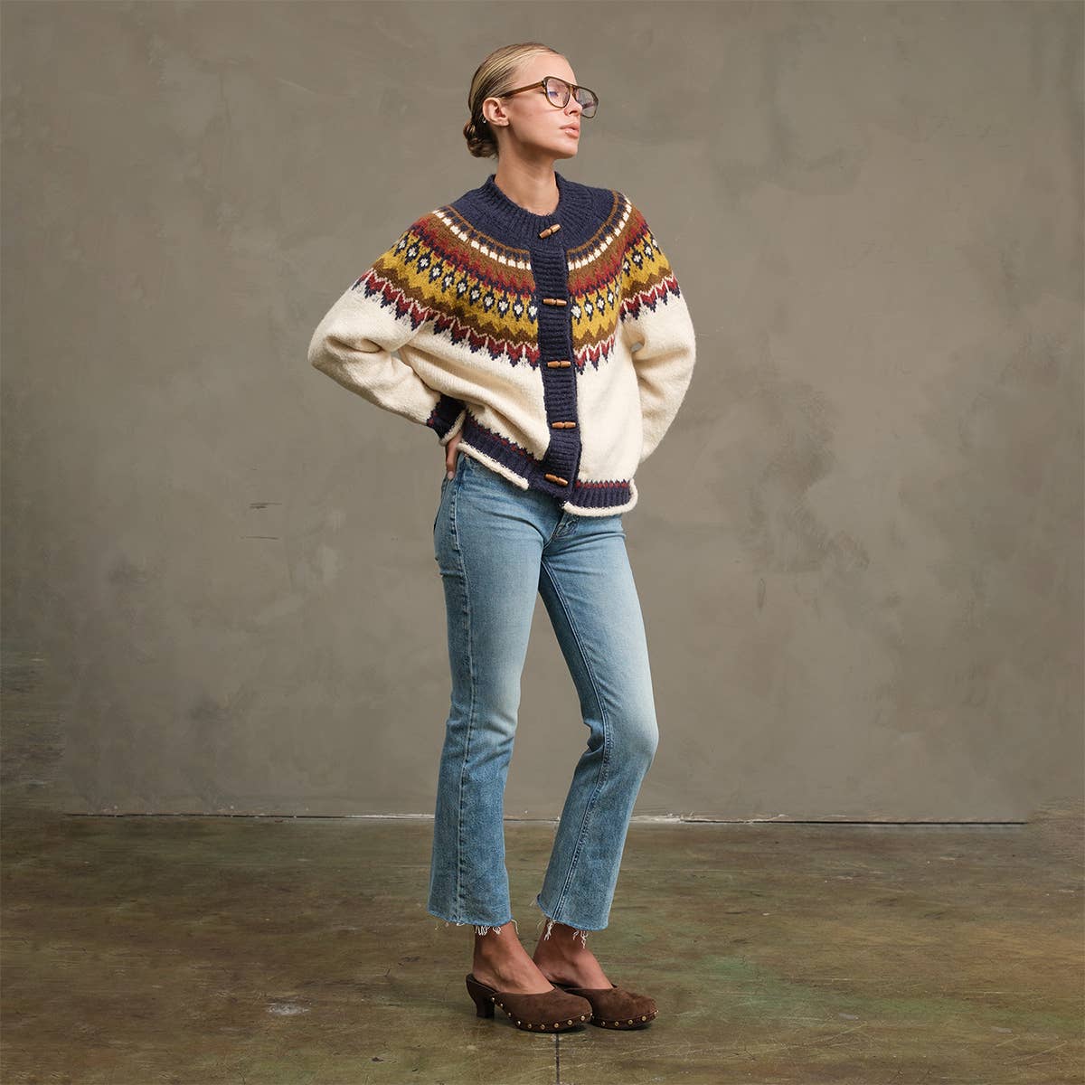 Jodie Sweater