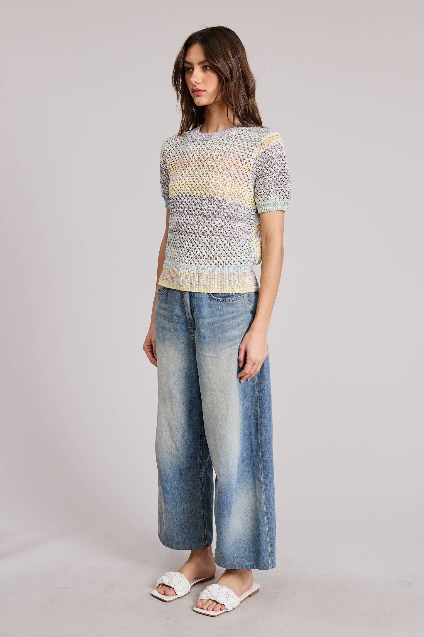 Hazy Sweater