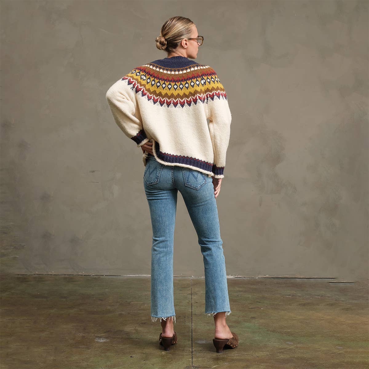 Jodie Sweater