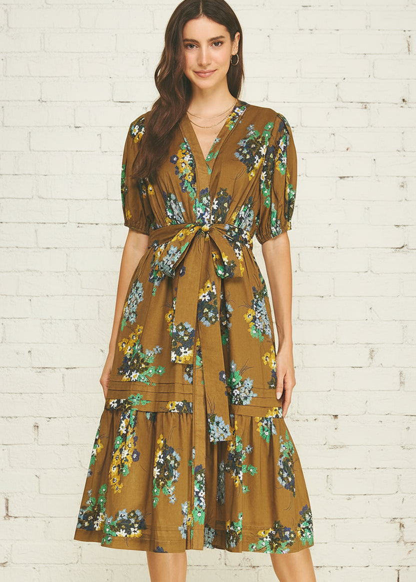 Carmel Dress