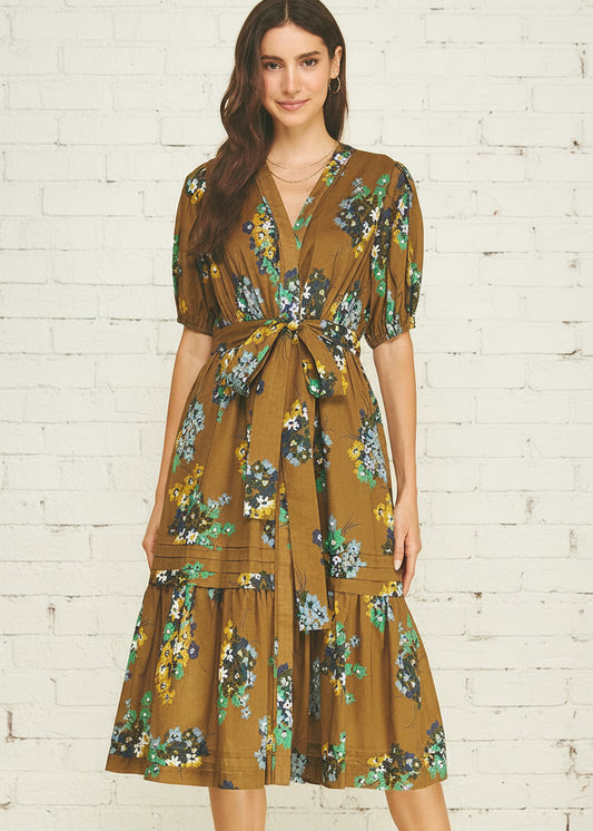 Carmel Dress