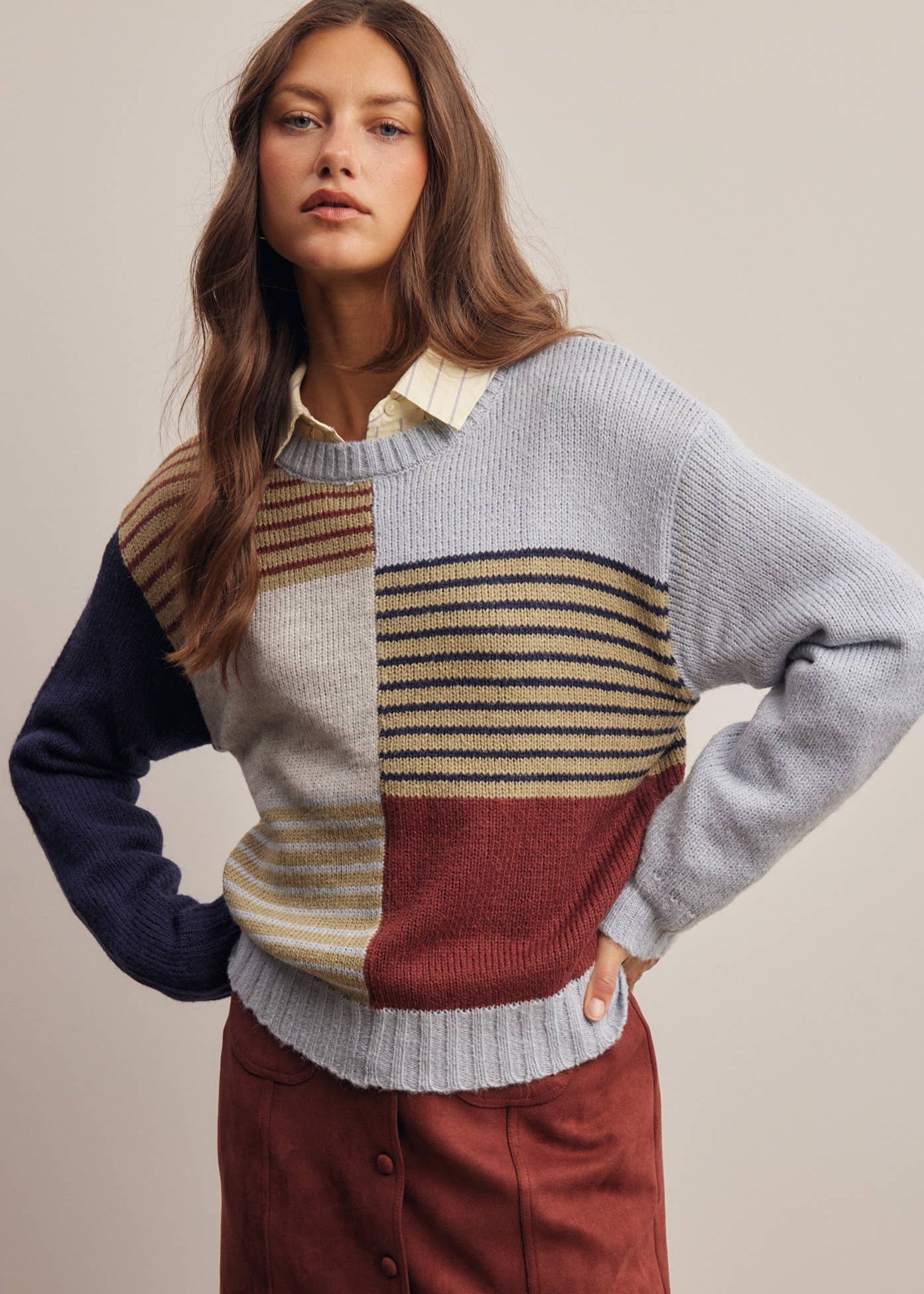 Upstate Sweater