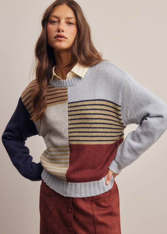 Upstate Sweater