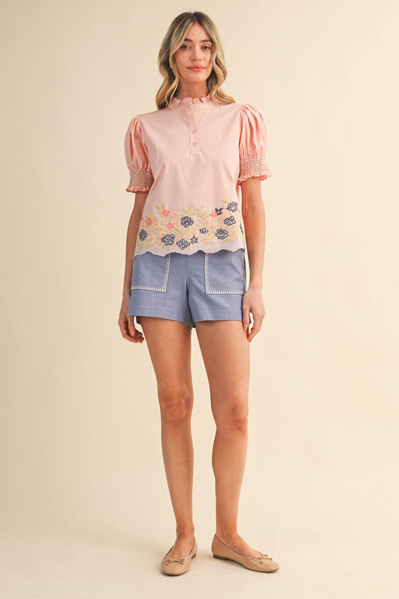 Hampton Shorts