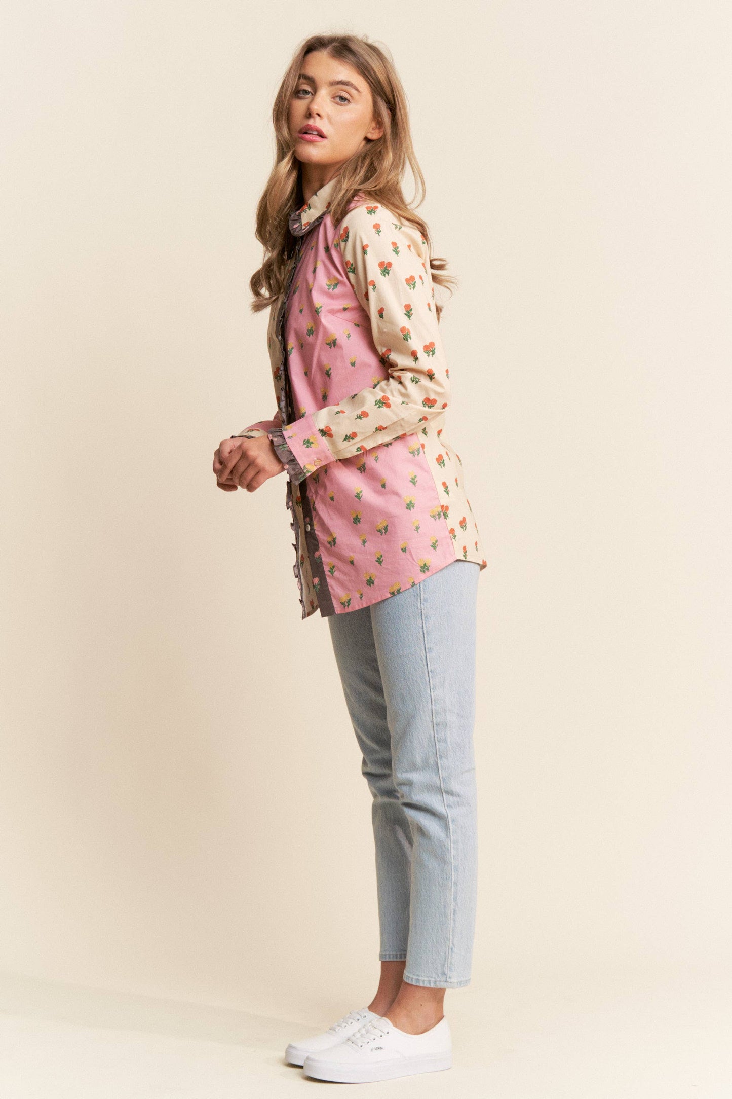 Petal Shirt