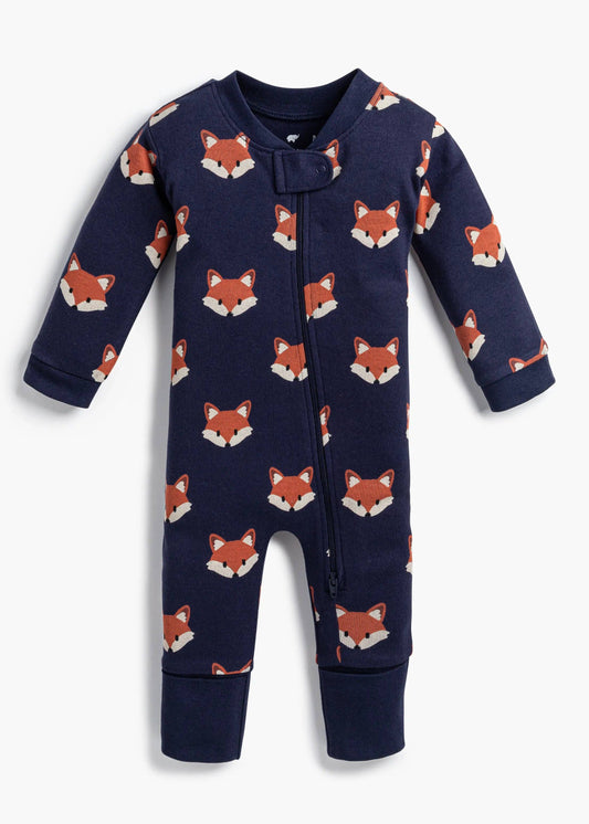Baby Fox Sleeper